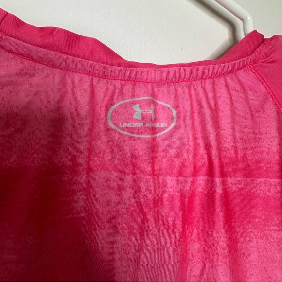 Under Armour Wonder Woman pink long sleeve top - Picture 7 of 12
